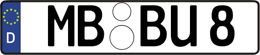 MB-BU8