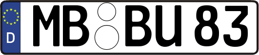 MB-BU83