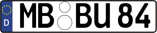 MB-BU84