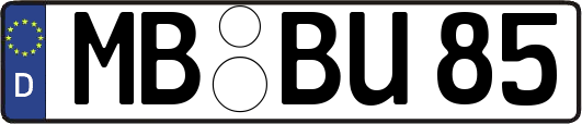MB-BU85