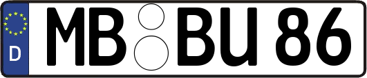 MB-BU86