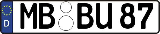 MB-BU87