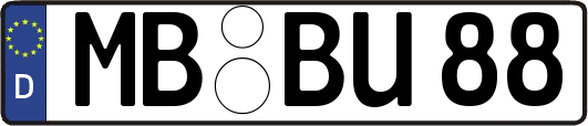 MB-BU88