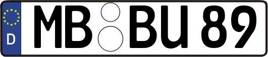 MB-BU89