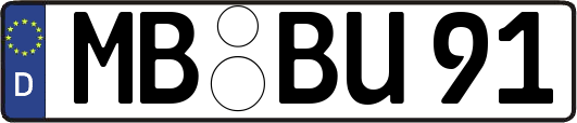 MB-BU91
