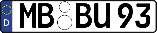 MB-BU93