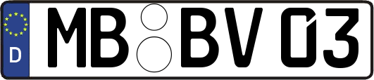 MB-BV03