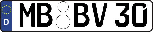 MB-BV30