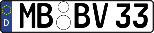 MB-BV33