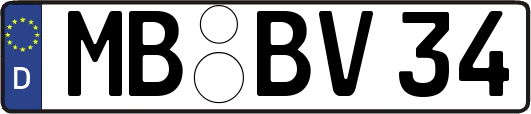 MB-BV34