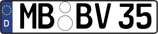 MB-BV35