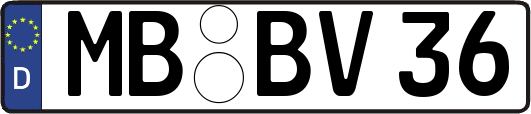 MB-BV36