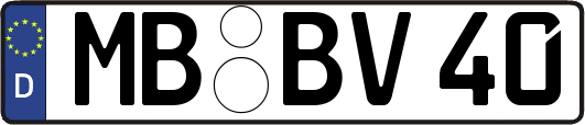 MB-BV40