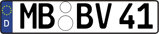 MB-BV41