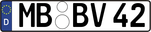 MB-BV42