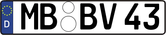 MB-BV43