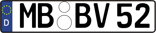 MB-BV52