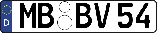 MB-BV54