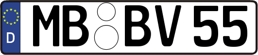 MB-BV55