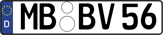 MB-BV56