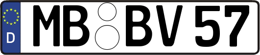 MB-BV57