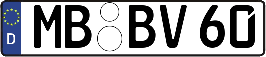MB-BV60