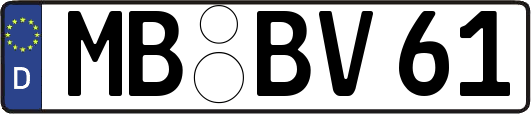 MB-BV61
