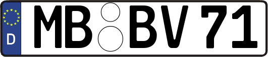 MB-BV71