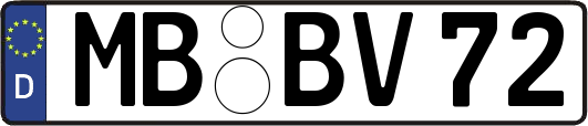 MB-BV72