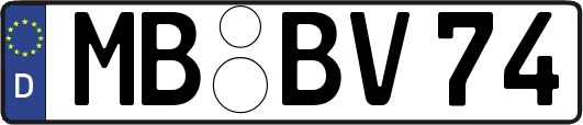MB-BV74