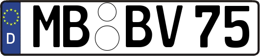 MB-BV75