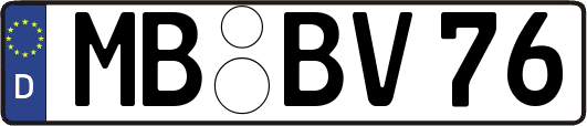 MB-BV76