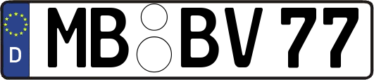 MB-BV77