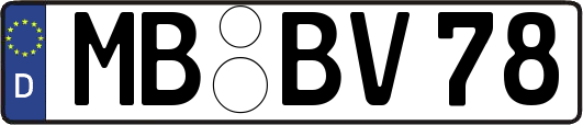 MB-BV78