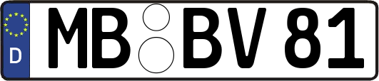 MB-BV81