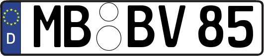 MB-BV85