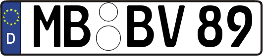 MB-BV89
