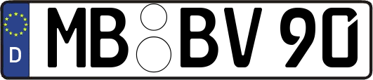 MB-BV90