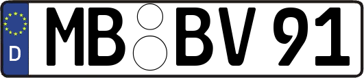 MB-BV91