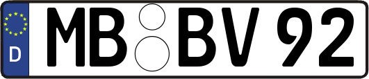 MB-BV92