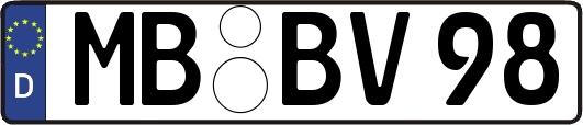 MB-BV98