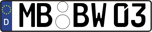 MB-BW03