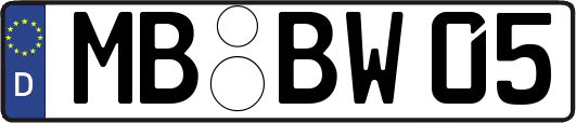 MB-BW05