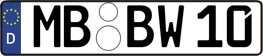 MB-BW10