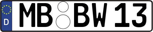 MB-BW13