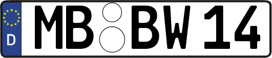 MB-BW14
