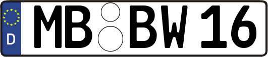 MB-BW16