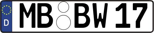 MB-BW17