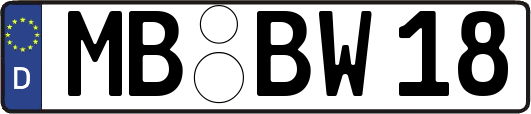 MB-BW18