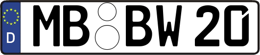 MB-BW20